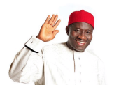 Hurry Up, Goodluck Jonathan
