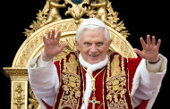 A Papal Resignation Unlike any Other