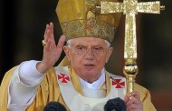 Pope Benedict stepping down, cites poor health