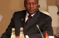 In Bed with the President of Ghana?