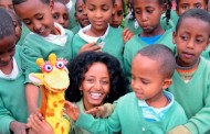 Ethiopian orphans & teens give learning a chance through ‘kid inspired’ TV