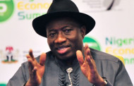 Jonathan is doing his job
