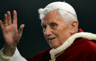Pope Benedict XVI says a big no to the “big man” syndrome