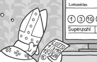 Lightening, Lottos and the Vatican – Part 2