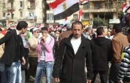 Egypt journalist gets suspended jail term in military trial