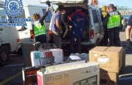 Spanish police arrest 25 in 'Nigeria sex-trafficking ring'