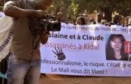 At least 35 arrests in Mali over French journalist murders