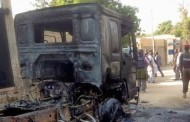 Nigeria crisis: Boko Haram attack Maiduguri airbase