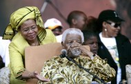 Graça Machel on Mandela: ‘I learned to separate the man from the myth’