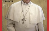 Pope Francis is Time's Person of the Year