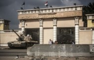 Repression deepens in Egypt