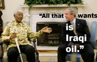 Mandela’s sharp statements rarely cited in mainstream media