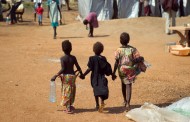 Escape by night from South Sudan's warzones