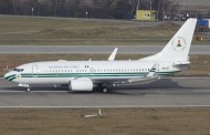 President Jonathan’s 11th private jet!