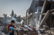 Nightmare in Gaza