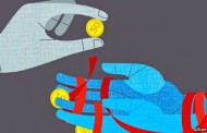 Donors, keep out: Foreign funding of NGOs wearing out!‏