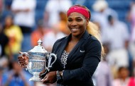 Serena Williams wins 3rd successive US Open and 18th Grand Slam title