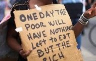 The unrelenting war on the poor in the midst of ruling elite profligacy