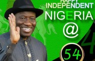 Reflections on Nigeria at 54
