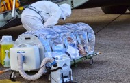 Spanish nurse tests positive for Ebola in first reported transmission outside West Africa