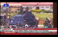 Desecration of judiciary in Ekiti and matters arising