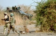 Hell, Nigeria is at war!