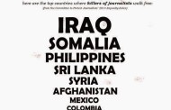 CPJ to release annual report on killed journalists