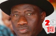 The figures that convince me President Jonathan is the man for 2015