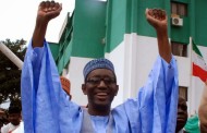 Ribadu is God’s answer to the cries of Adamawa people – Governor Ngilari