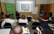 Journalists mark International Women’s Day with share-fair