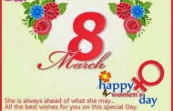 GAPMIL’s statement on the occasion of the International Women’s Day
