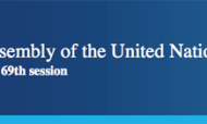 Wanted: Young speaker to address UN General Assembly session on climate change