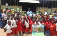 President Buhari, please smile at our children