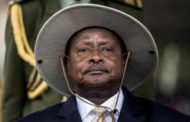 Uganda blocks social media sites for presidential inauguration