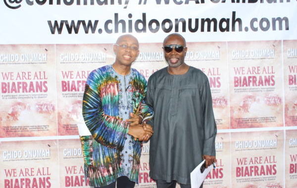 We shouldn’t be afraid of renegotiating Nigeria – Onumah