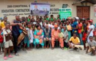 UK-based Nigerian motivational speaker launches 100 scholarships for Makoko girls