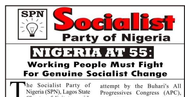 Notes on Leftist politics in Nigeria