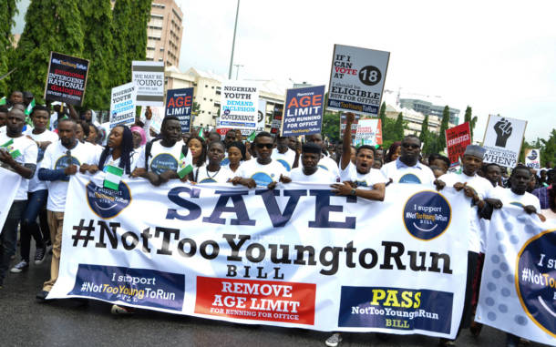 Military coups and youth in politics