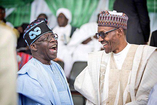 Asiwaju Tinubu, what did Buhari promise you this time?