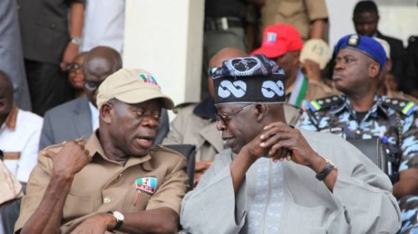 Oshiomhole crisis: How Tinubu is failing in leadership