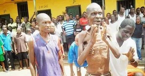 Nigerian applies to President Buhari to be a prisoner