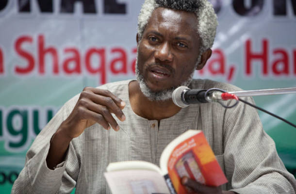 Writer, advocate to headline November edition of #FocusNationAfrica summit