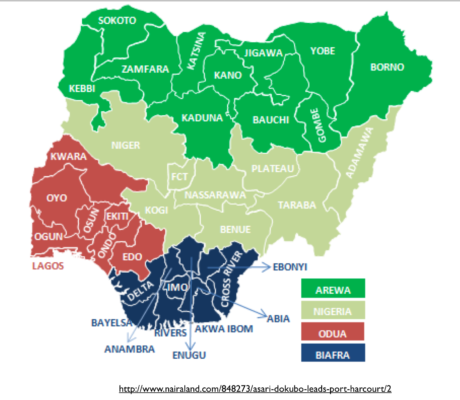 Edwin Madunagu on the National Question